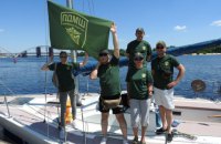 ПДМШ на "Волі": команда мобільного шпиталю виборола друге місце у благодійній регаті