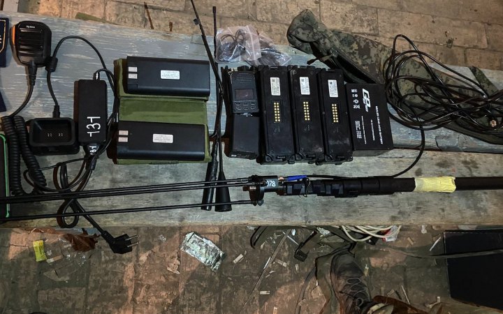 Українські десантники знищили ворожий підрозділ радіоелектронної боротьби