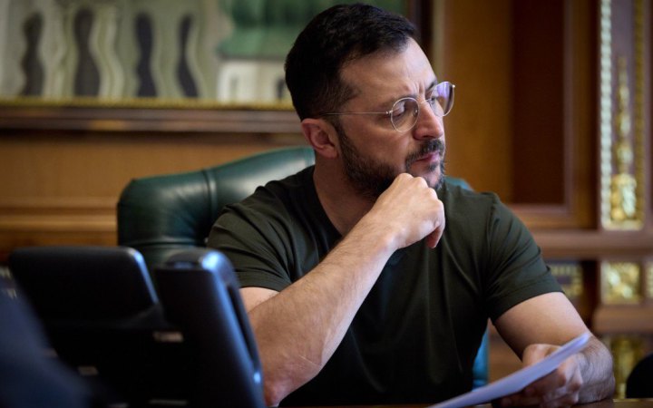 Зеленський підписав закон про ратифікацію 100-річної угоди з Британією