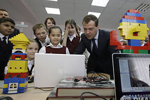 В России школьное образование становится платным