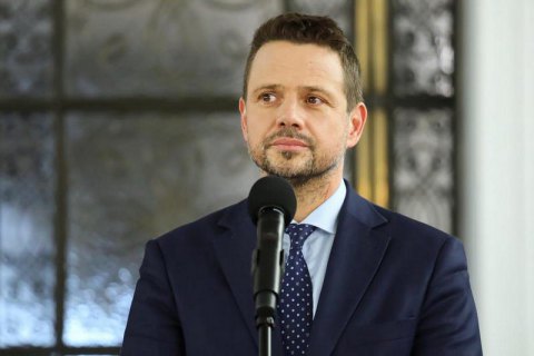 "Громадянська платформа" замінила кандидата на виборах президента Польщі