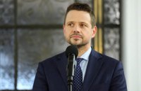 "Громадянська платформа" замінила кандидата на виборах президента Польщі