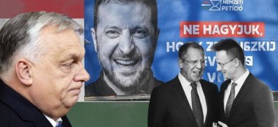 Шпигунські скандали у Будапешті: “звіти” Сіярто Лаврову, фейкові педофіли і “український слід”