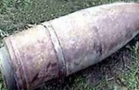 Днепропетровские МЧСники обезвредили арсенал боеприпасов