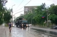 Окупанти перевозять системи ППО із Маріуполя у Бердянськ