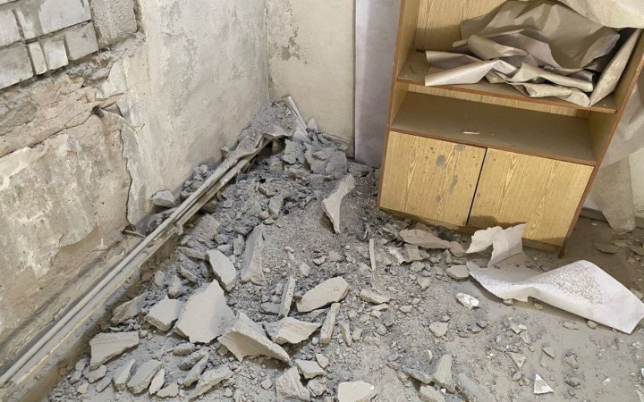 Російські військові атакували два райони Дніпропетровщини КАБами та безпілотниками