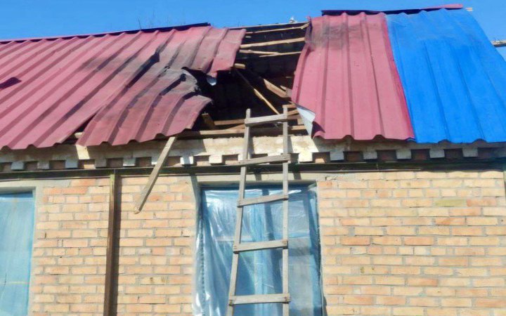 Унаслідок російських обстрілів на Дніпропетровщині поранені люди