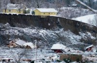 У Норвегії внаслідок зсуву грунту загинуло двоє людей