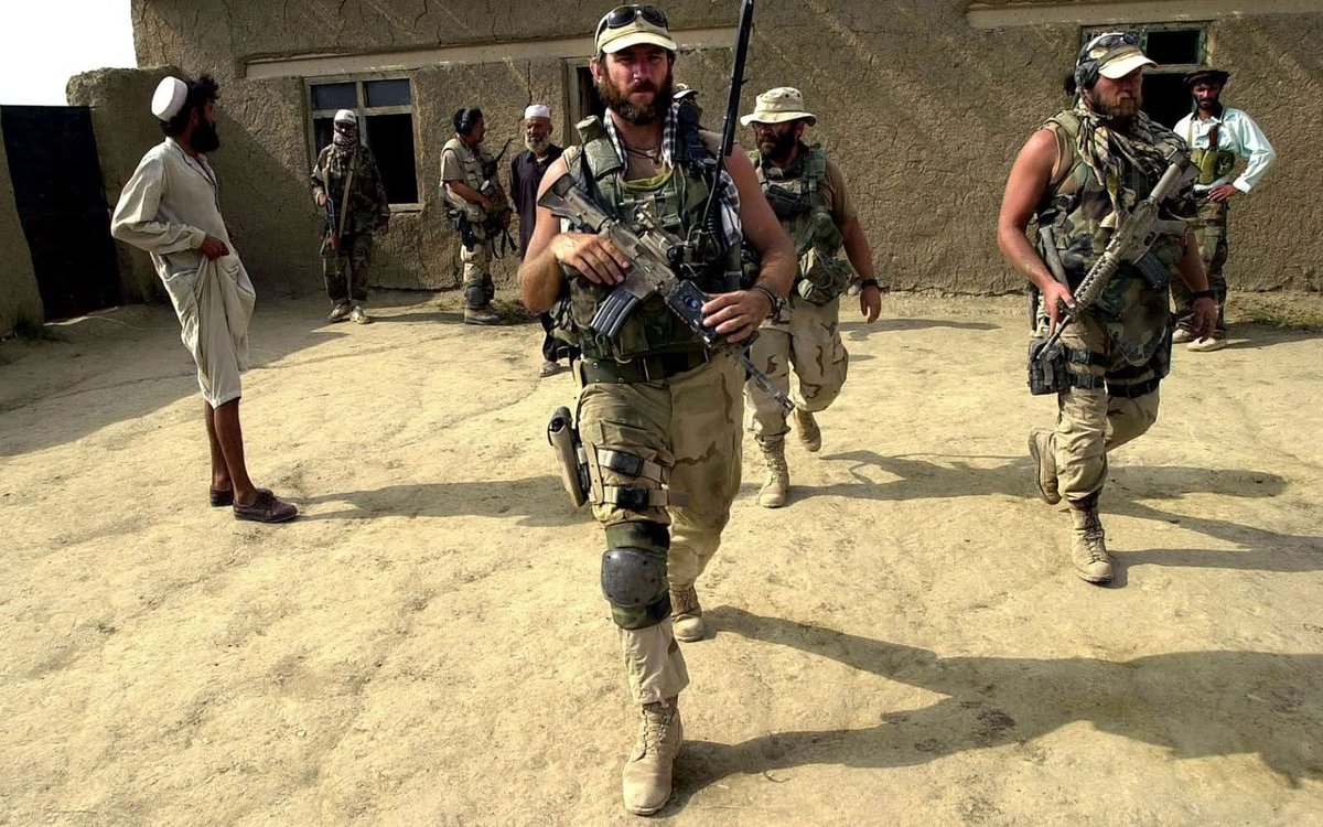 Військові найманці Blackwater 