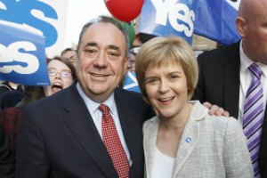 Шотландские националисты намерены блокировать правительство Кэмерона после выборов