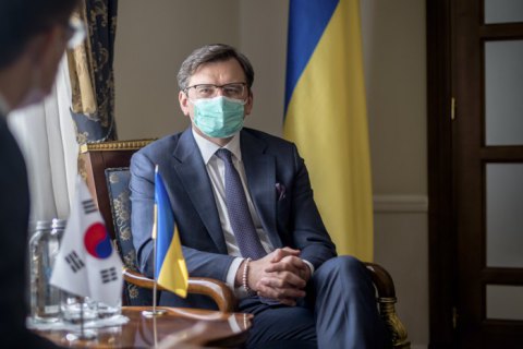 Кулеба: Київ спробує зберегти стратегічні відносини з Грузією