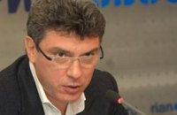 Борис Немцов: «Я бы хотел, чтобы товарищ Янукович одну мою фразу выучил: все диктаторы плохо кончают»
