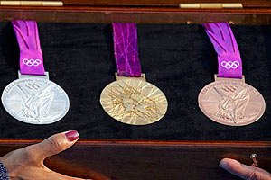 Сьогодні в Лондоні розіграють 25 комплектів медалей