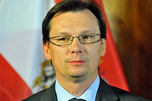 Міністр оборони Австрії відмовився відвідати матч Австрія-Україна