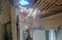 Росіяни атакували дронами та артилерією Дніпропетровську область