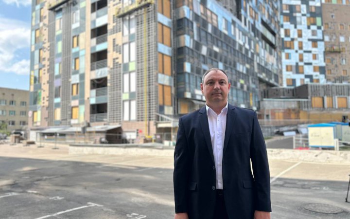 Ремонт Охматдиту проходитиме у чотири етапи - підрядник