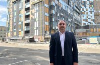 Ремонт Охматдиту проходитиме у чотири етапи - підрядник