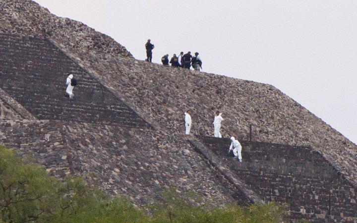 У Мексиці сталася стрілянина біля туристичної пам'ятки, вбито жінку
