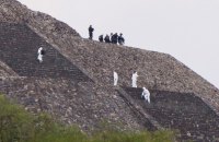У Мексиці сталася стрілянина біля туристичної пам'ятки, вбито жінку