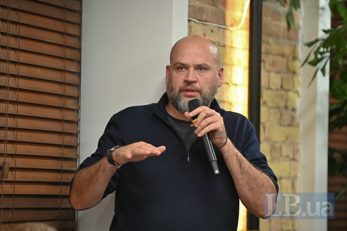 Андрій Журжій, засновник та CEO інвестиційної компанії Inzhur