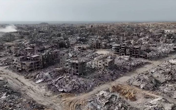 США вшосте наклали вето на заклик ООН до припинення вогню в Газі