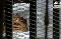 Хосні Мубарак впав у кому
