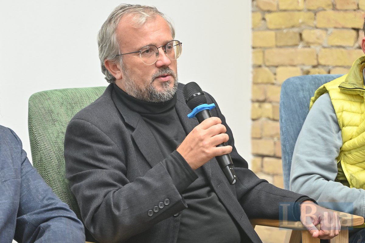 Кирило Говорун, доктор філософських наук, професор Університету Лойола Мерімаунт у Лос-Анджелесі 