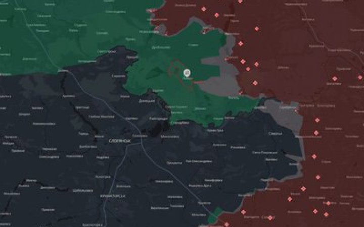 Сили оборони: на Лиманському напрямку нестабільна. Логістика ускладнена дронами