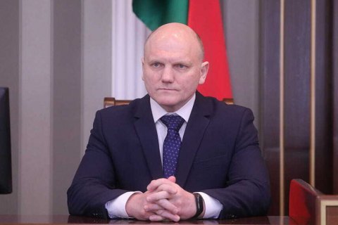 Голова КДБ Білорусі звинуватив Україну в постачанні зброї "для терактів"