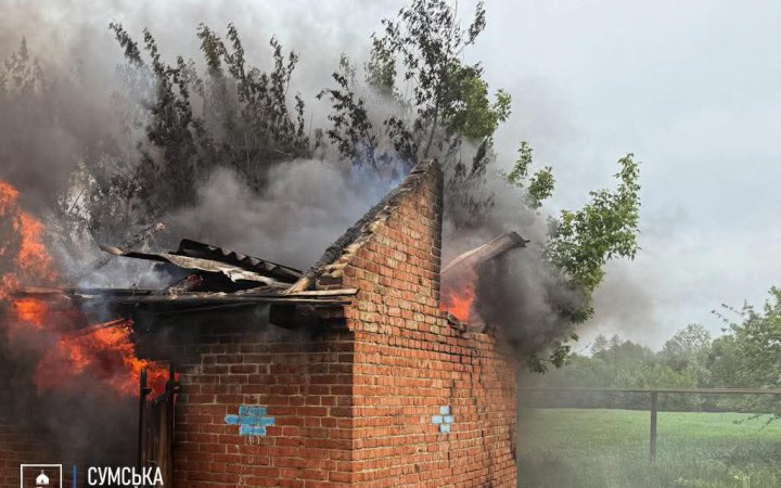 Росіяни вбили літню жінку під час обстрілу Миколаївської громади на Сумщині (оновлено)