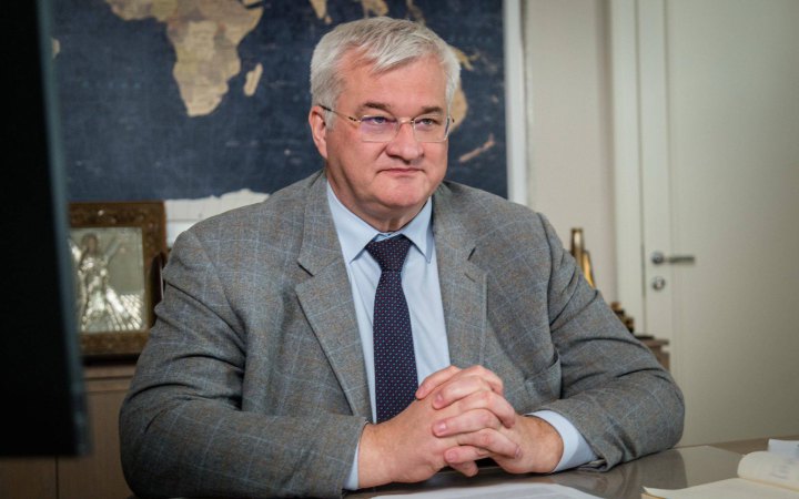 Сибіга про розблокування €90 млрд для України: "Неформальний саміт ЄС на Кіпрі був переломним моментом"