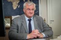 Сибіга про розблокування €90 млрд для України: "Неформальний саміт ЄС на Кіпрі був переломним моментом"