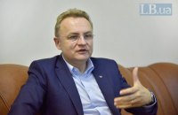 Мер Львова Садовий пояснив ситуацію рішення Львівської міськради про "Карпати"