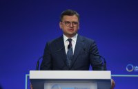 Дмитро Кулеба розкритикував п'ять держав-членів ЄС за намір продовжити заборону на імпорт з України