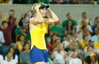 Украинка сенсационно обыграла фаворитку теннисного турнира на Олимпиаде