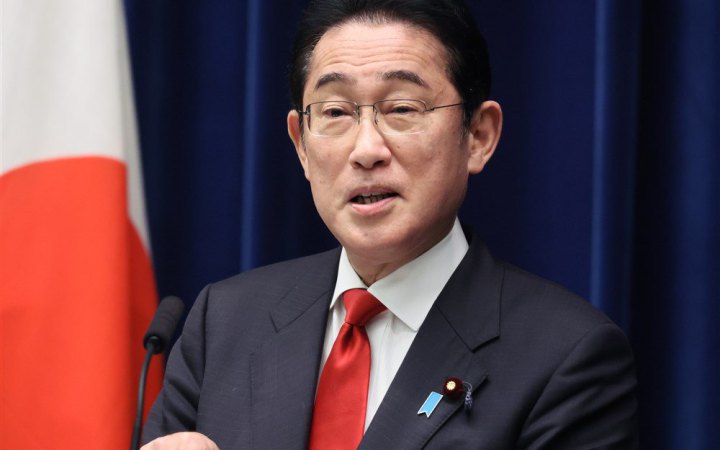 Підтримка прем’єр-міністра Японії перевищила 50%. Він у травні прийматиме саміт G7
