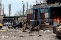 Президент Зеленський відреагував на ракетний удар РФ по Кривому Рогу: це терор