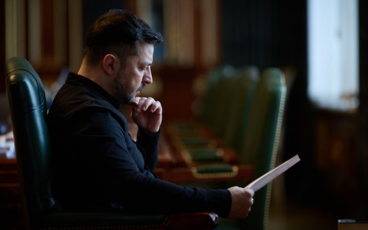 Зеленський відповів, чи боїться бути отруєним росіянами