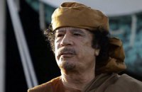 Британская разведка назвала Каддафи параноиком