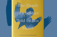 Британське видавництво перевипустить книжку історикині Олесі Хромейчук про загибель на війні її брата