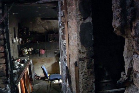 В Одесской области при пожаре погибли шестеро детей (обновлено)