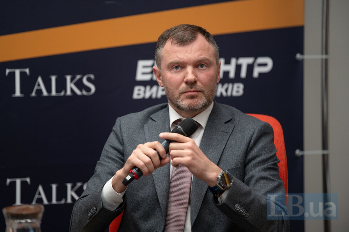 Віталій Кіндратів