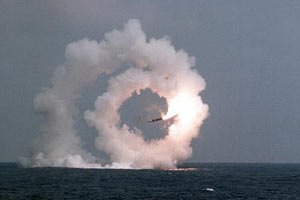 Иран провел испытание ракеты большой дальности