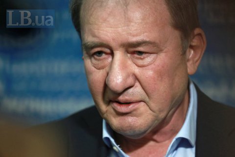 Умеров запропонував не визнавати президентство Путіна через "вибори" у Криму