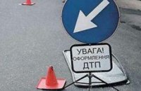 Украина занимает четвертое место по смертности от ДТП в Европе