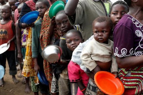 ООН: 41 миллион человек в 43 странах мира находится на грани голода