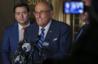 Трамп вручить Медаль Свободи скандальному ексмеру Нью-Йорка