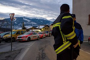 ​В Швейцарии мужчина стрелял по людям, есть жертвы