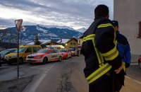 ​В Швейцарии мужчина стрелял по людям, есть жертвы