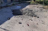 Унаслідок ворожих обстрілів Запорізької області загинула жінка